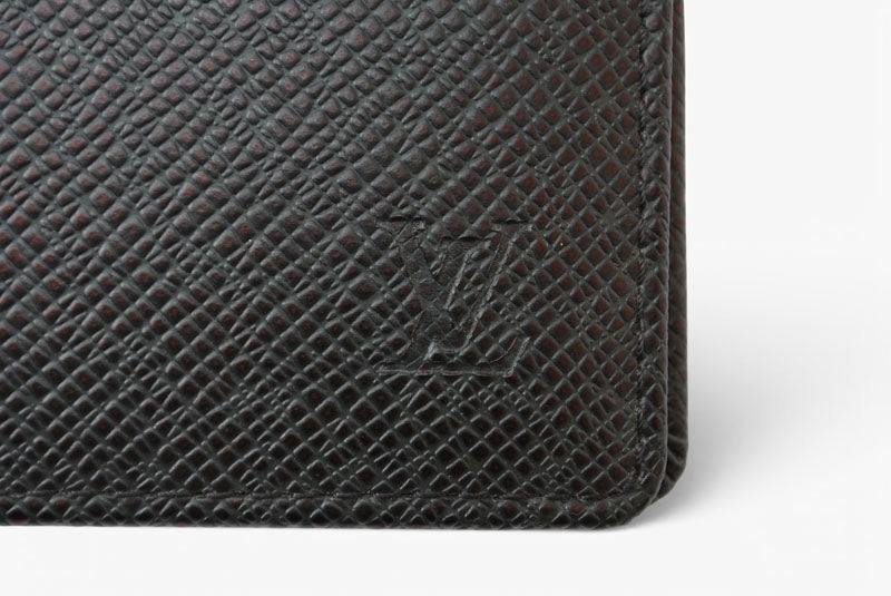 ルイヴィトン システム手帳カバー/アジェンダ LOUIS VUITTON アジェンダPM タイガ アルドワーズ R20426【中古】