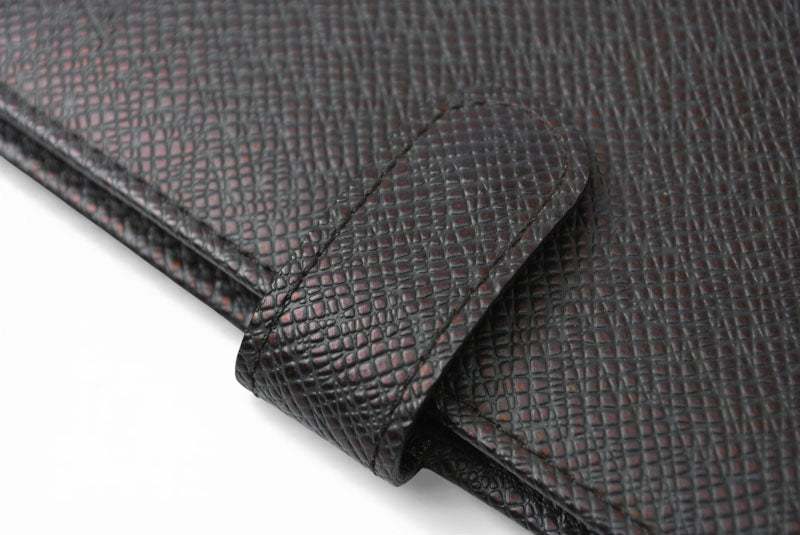 ルイヴィトン システム手帳カバー/アジェンダ LOUIS VUITTON アジェンダPM タイガ アルドワーズ R20426【中古】