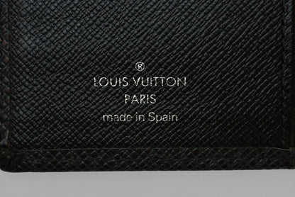 ルイヴィトン システム手帳カバー/アジェンダ LOUIS VUITTON アジェンダPM タイガ アルドワーズ R20426【中古】