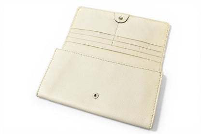 クロエ 財布/長財布 Chloe 財布 ヴィンテージ ケララ ホースチャーム オフホワイト 7AP301【中古】
