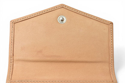 クリスチャンディオール キーケース Christian Dior ストリートシック ベージュ ジャガード/レザー【中古】