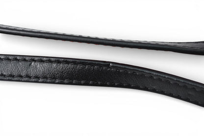クリスチャンルブタン クラッチバッグ/ショルダーバッグ Christian louboutin Loubiclutch カーフ/スパイク ブラック/ガンメタル 1165013【中古】