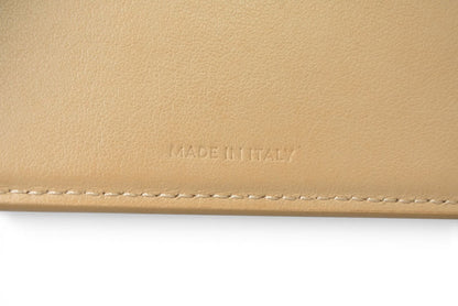 セリーヌ 財布/ミニ財布 CELINE レディース 三つ折り財布 ベージュ SMALL TRIFOLD WALLET 10B57【中古】
