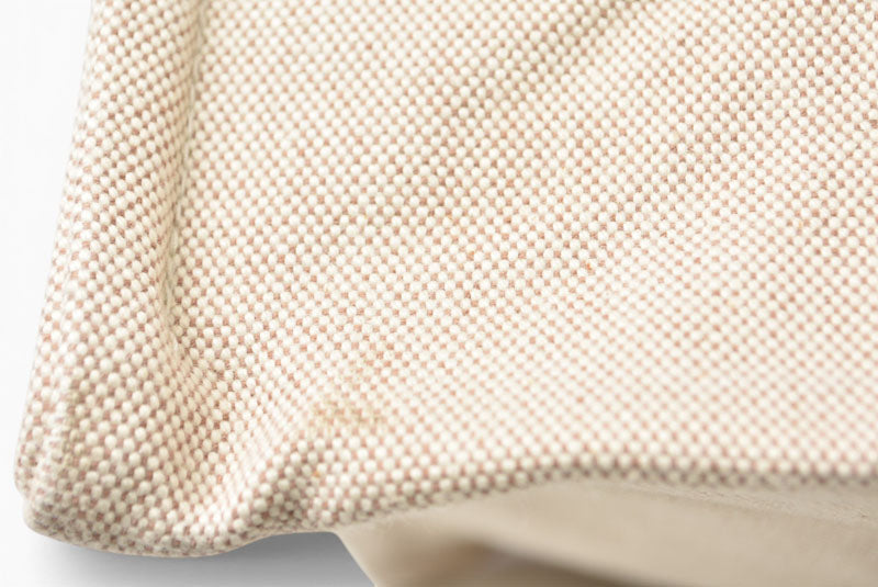 エルメス トートバッグ HERMES ボラボラ カバスドプラージュ GM パラジウム金具 キャンバス ベージュ【中古】
