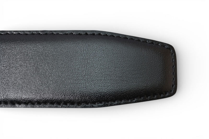 サルヴァトーレフェラガモ 未使用 ベルト リバーシブル フリーサイズ レザー Salvatore Ferragamo ブラック/ブラウン メンズ【中古】