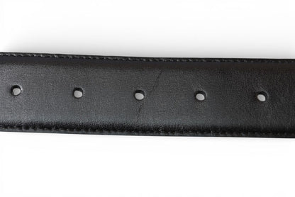 サルヴァトーレフェラガモ 未使用 ベルト リバーシブル フリーサイズ レザー Salvatore Ferragamo ブラック/ブラウン メンズ【中古】