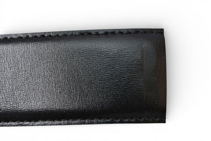 サルヴァトーレフェラガモ 未使用 ベルト リバーシブル フリーサイズ レザー Salvatore Ferragamo ブラック/ブラウン メンズ【中古】
