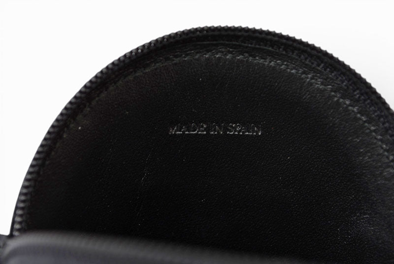 クリスチャンディオール ヴィンテージ コインケース/小銭入れ Christian Dior 財布 ブラック【中古】