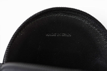 クリスチャンディオール ヴィンテージ コインケース/小銭入れ Christian Dior 財布 ブラック【中古】