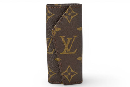 ルイヴィトン キーケース LOUIS VUITTON 4連キーケース モノグラム ヴィンテージ No.264【中古】