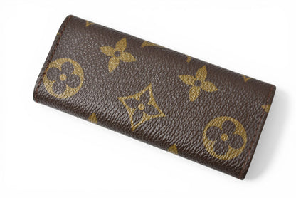 ルイヴィトン キーケース LOUIS VUITTON 4連キーケース モノグラム ヴィンテージ No.264【中古】