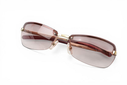 グッチ サングラス/アイウェア GUCCI レディース GG1793/S 3YG1N60□15 125 ピンクグラデーション【中古】