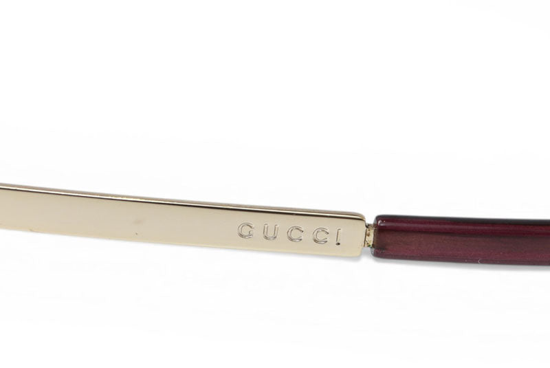 グッチ サングラス/アイウェア GUCCI レディース GG1793/S 3YG1N60□15 125 ピンクグラデーション【中古】