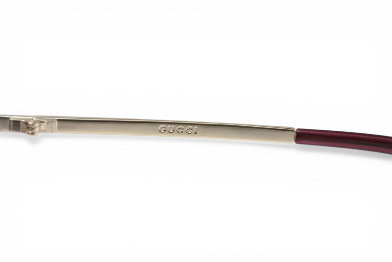 グッチ サングラス/アイウェア GUCCI レディース GG1793/S 3YG1N60□15 125 ピンクグラデーション【中古】
