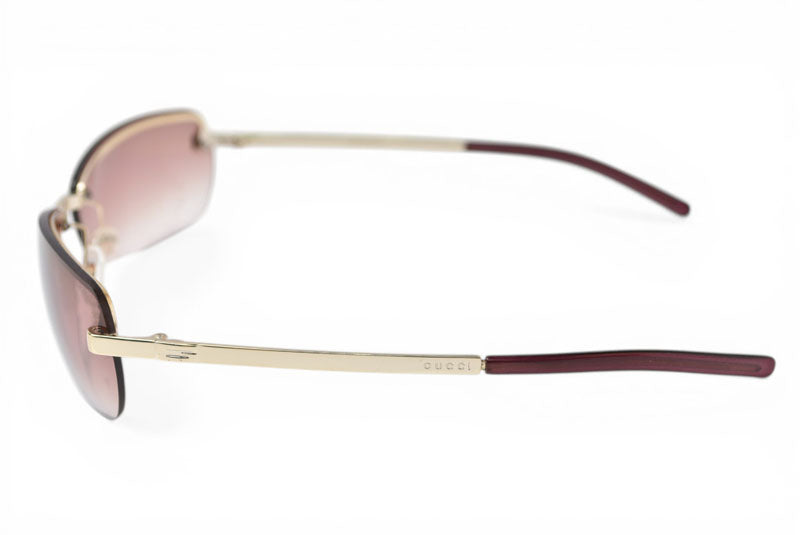 グッチ サングラス/アイウェア GUCCI レディース GG1793/S 3YG1N60□15 125 ピンクグラデーション【中古】