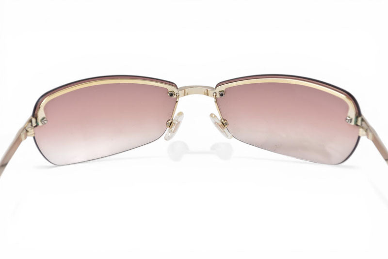 グッチ サングラス/アイウェア GUCCI レディース GG1793/S 3YG1N60□15 125 ピンクグラデーション【中古】