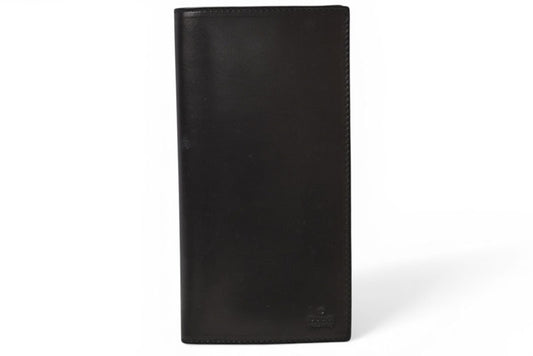 グッチ 財布 GUCCI 長財布/札入れ ヴィンテージ/オールドグッチ ブラック 030 1502【中古】