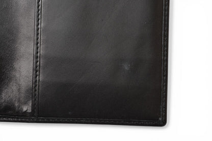 グッチ 財布 GUCCI 長財布/札入れ ヴィンテージ/オールドグッチ ブラック 030 1502【中古】