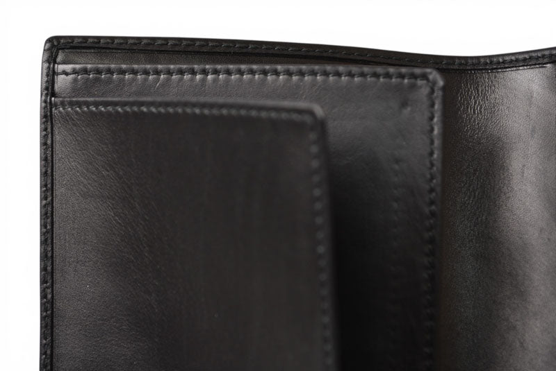 グッチ 財布 GUCCI 長財布/札入れ ヴィンテージ/オールドグッチ ブラック 030 1502【中古】