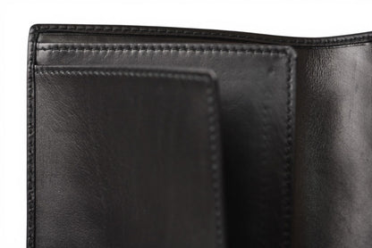 グッチ 財布 GUCCI 長財布/札入れ ヴィンテージ/オールドグッチ ブラック 030 1502【中古】