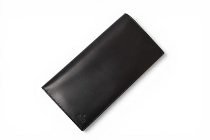 グッチ 財布 GUCCI 長財布/札入れ ヴィンテージ/オールドグッチ ブラック 030 1502【中古】