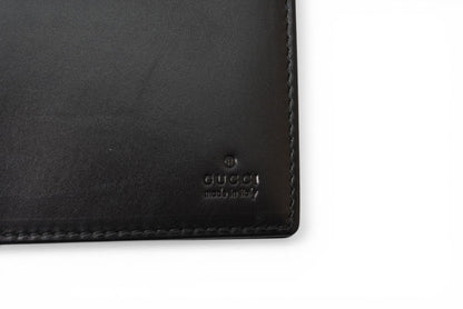 グッチ 財布 GUCCI 長財布/札入れ ヴィンテージ/オールドグッチ ブラック 030 1502【中古】