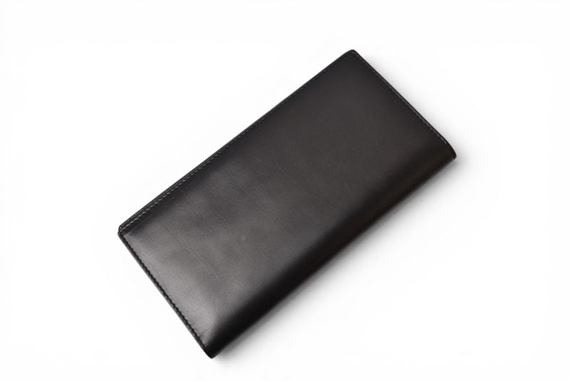 グッチ 財布 GUCCI 長財布/札入れ ヴィンテージ/オールドグッチ ブラック 030 1502【中古】