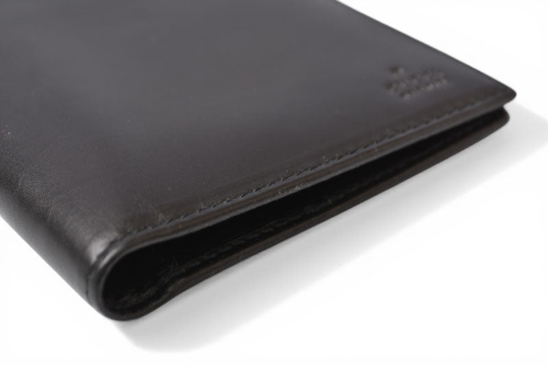 グッチ 財布 GUCCI 長財布/札入れ ヴィンテージ/オールドグッチ ブラック 030 1502【中古】