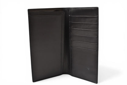 グッチ 財布 GUCCI 長財布/札入れ ヴィンテージ/オールドグッチ ブラック 030 1502【中古】
