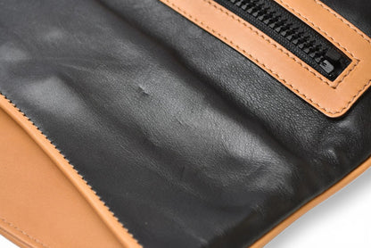セリーヌ クラッチポーチ/クラッチバッグ CELINE ヴィンテージ トリオンフ ブラック【中古】