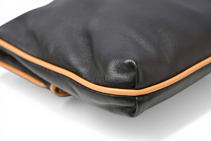 セリーヌ クラッチポーチ/クラッチバッグ CELINE ヴィンテージ トリオンフ ブラック【中古】