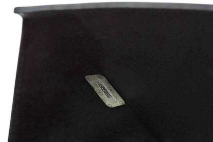 シャネル 財布/二つ折 CHANEL 折財布 ココマーク ブラック【中古】