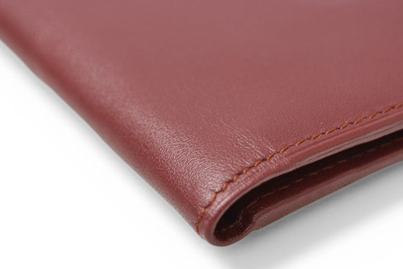 カルティエ 折財布/二つ折り財布 ヴィンテージ Cartier メンズ マスト ドゥ カルティエ ボルドー 73184192【中古】