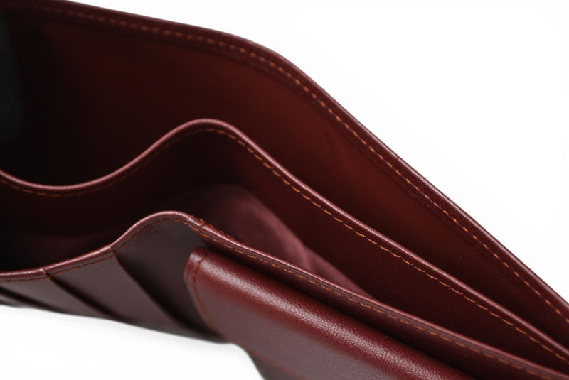 カルティエ 折財布/二つ折り財布 ヴィンテージ Cartier メンズ マスト ドゥ カルティエ ボルドー 73184192【中古】
