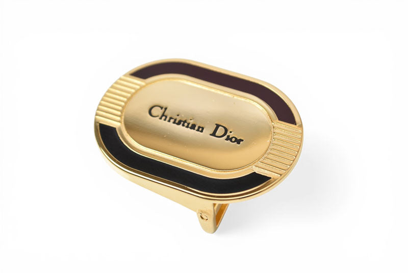 クリスチャンディオール ベルトバックル Christian Dior メンズ/レディース バックルのみ【中古】