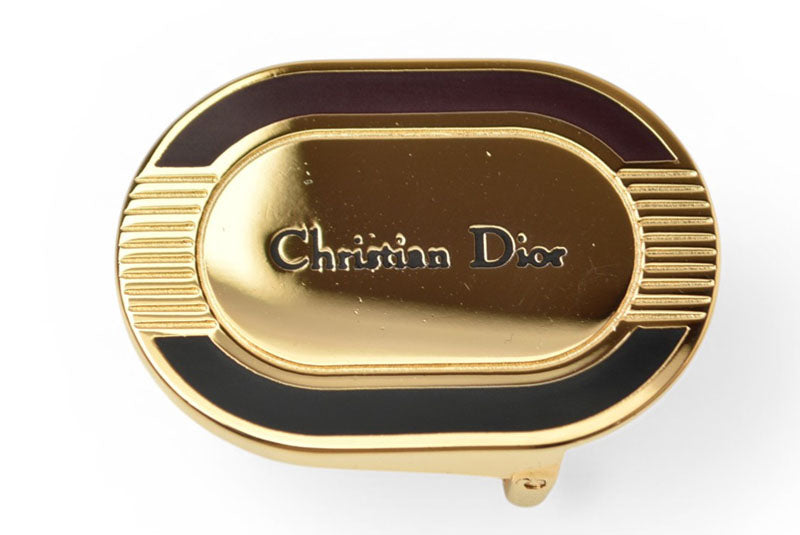 クリスチャンディオール ベルトバックル Christian Dior メンズ/レディース バックルのみ【中古】