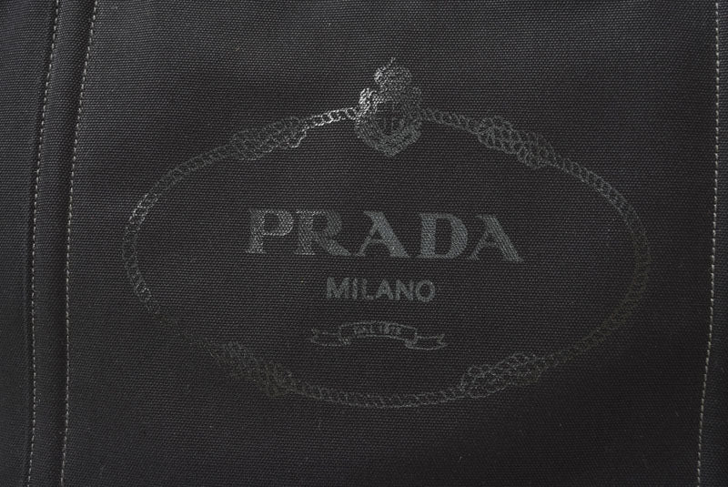プラダ トートバッグ カナパ レディース/メンズ PRADA CANAPA キャンバス BN2505【中古】