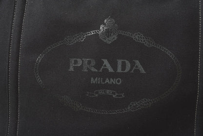 プラダ トートバッグ カナパ レディース/メンズ PRADA CANAPA キャンバス BN2505【中古】
