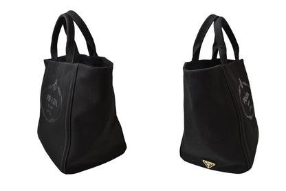 プラダ トートバッグ カナパ レディース/メンズ PRADA CANAPA キャンバス BN2505【中古】