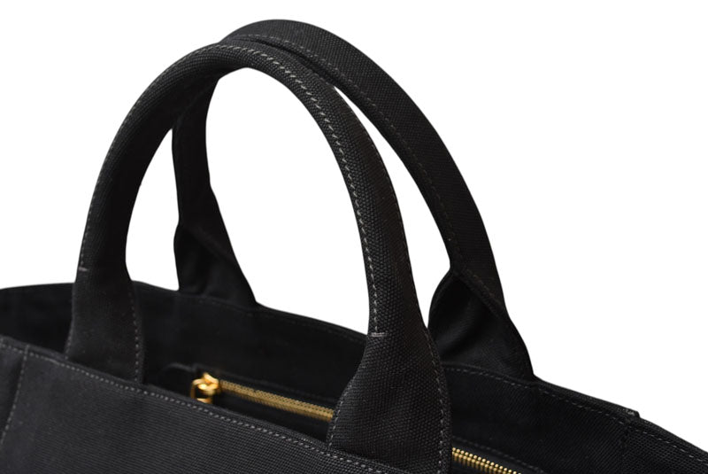 プラダ トートバッグ カナパ レディース/メンズ PRADA CANAPA キャンバス BN2505【中古】