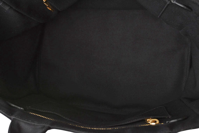 プラダ トートバッグ カナパ レディース/メンズ PRADA CANAPA キャンバス BN2505【中古】