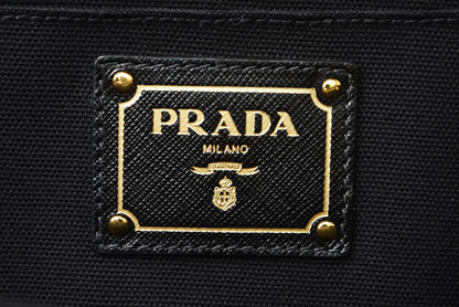 プラダ トートバッグ カナパ レディース/メンズ PRADA CANAPA キャンバス BN2505【中古】