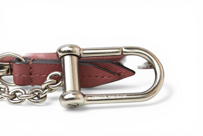 グッチ キーケース/コインケース/キーリング付小物入れ GUCCI BLOOMS/GGブルームス スプリームキャンバス 421311 KU2IN 8693 ピンクマルチ【中古】