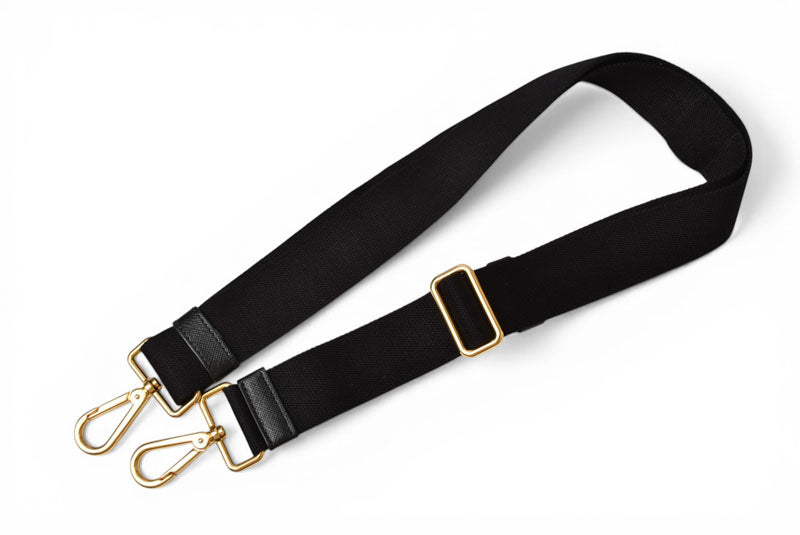 プラダ トートバッグ カナパ PM 2WAY ギンガムチェック ブラック NERO PRADA CANAPA 1BG439【中古】