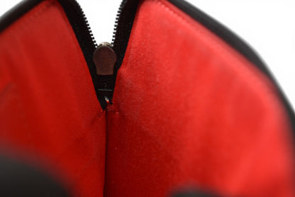 クリスチャンルブタン ショルダーバッグ ルビラB 1225019 Christian Louboutin レッド マルチカラー エナメル ミニポシェット スマホショルダー メンズ レディース【中古】
