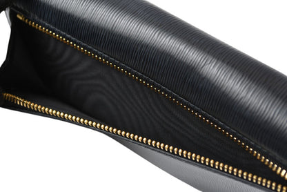 プラダ 財布 PRADA 長財布 1MH132 SAFFIANO NERO/ブラック【中古】