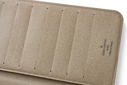 ルイヴィトン 財布/マルチケース/札入れメンズ LOUIS VUITTON ダミエジェアン M93500(ケースのみ) 【中古】