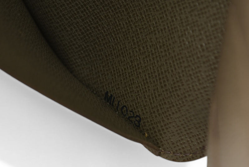 ルイヴィトン 財布/マルチケース/札入れメンズ LOUIS VUITTON ダミエジェアン M93500(ケースのみ) 【中古】
