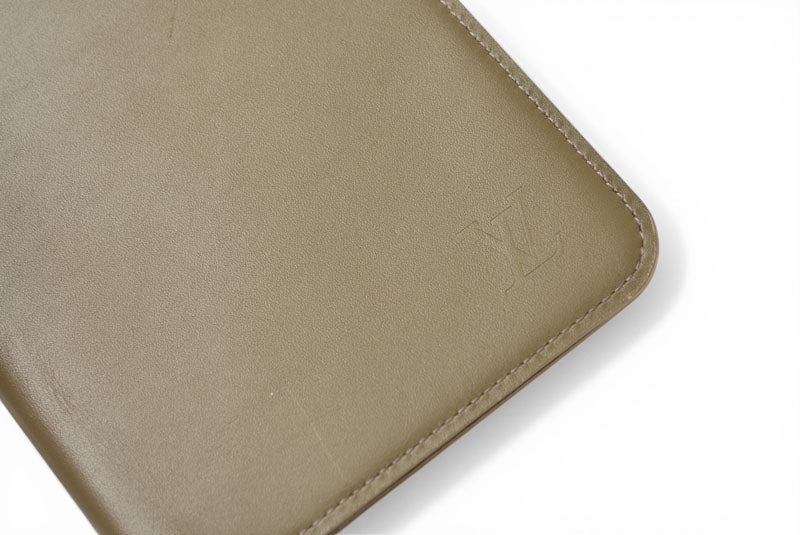 ルイヴィトン 財布/マルチケース/札入れメンズ LOUIS VUITTON ダミエジェアン M93500(ケースのみ) 【中古】