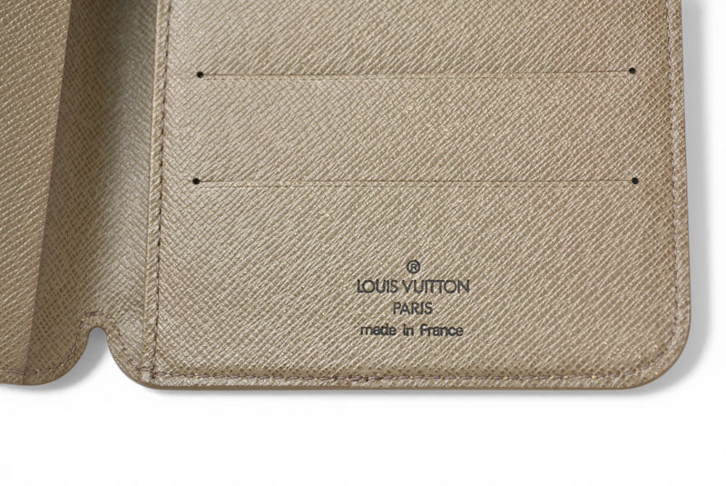 ルイヴィトン 財布/マルチケース/札入れメンズ LOUIS VUITTON ダミエジェアン M93500(ケースのみ) 【中古】